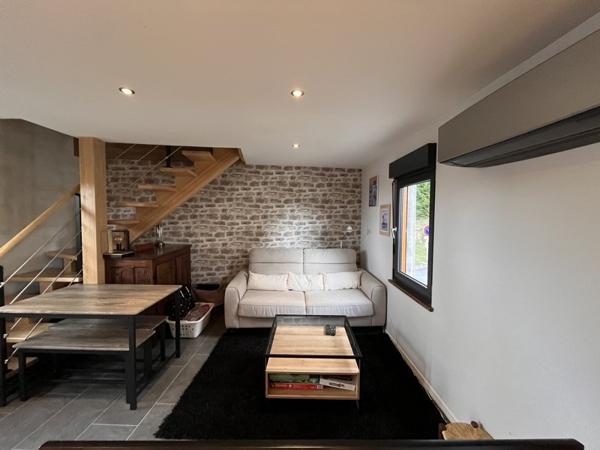 Maison à vendre |  Dampniat |  2 pièces | 35 m²