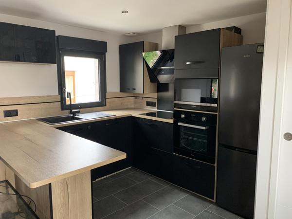 Maison à vendre |  Dampniat |  2 pièces | 35 m²