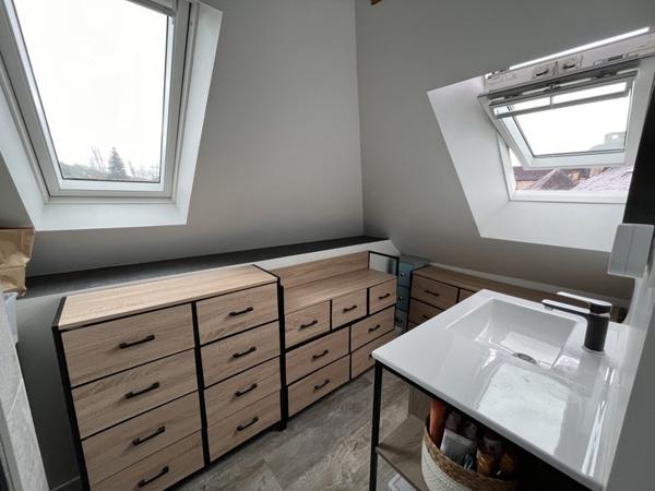 Maison à vendre |  Dampniat |  2 pièces | 35 m²