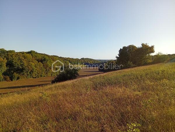 Terrain agricole de 28 974 m²