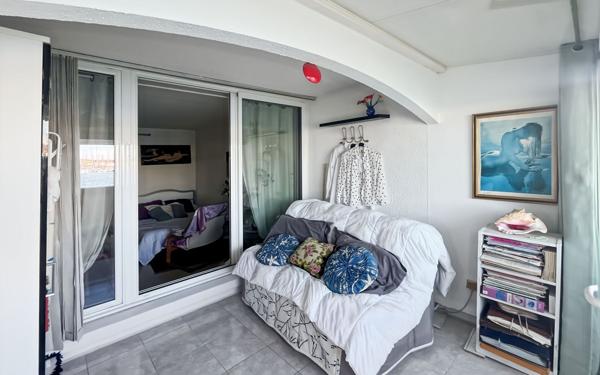 Appartement à vendre    2 pièces • 31,62 m2 Le Cap d'Agde - Agde