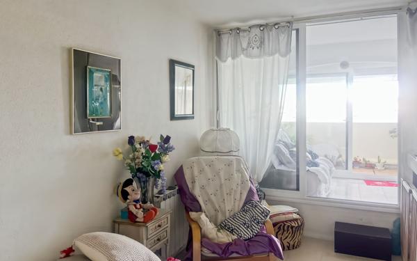 Appartement à vendre    2 pièces • 31,62 m2 Le Cap d'Agde - Agde