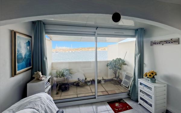 Appartement à vendre    2 pièces • 31,62 m2 Le Cap d'Agde - Agde