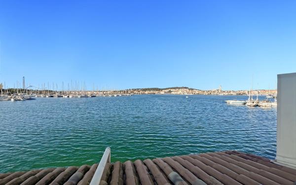 Appartement à vendre    2 pièces • 31,62 m2 Le Cap d'Agde - Agde