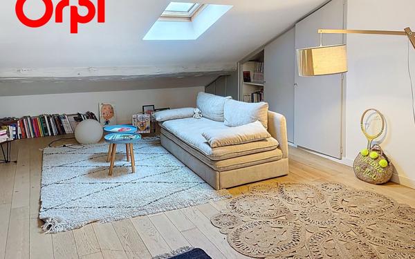 Appartement à vendre    2 pièces • 58 m2 Lyon 4