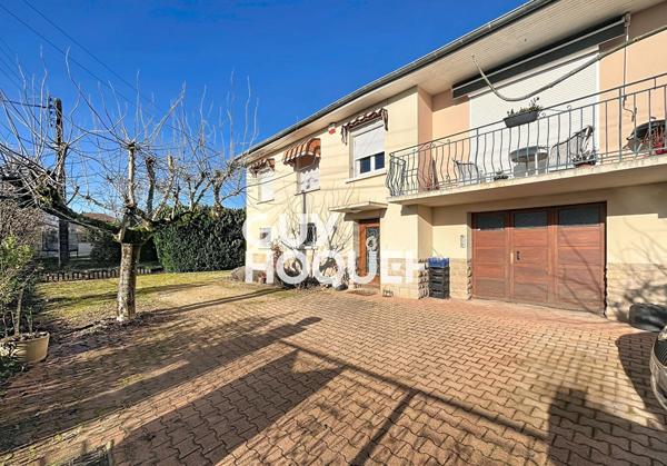 Charmante Maison de 130m2 Habitable - 71680 CRECHES SUR SAONE