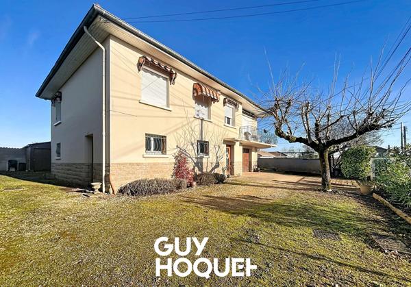 Charmante Maison de 130m2 Habitable - 71680 CRECHES SUR SAONE