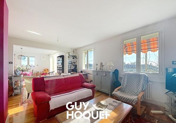 Charmante Maison de 130m2 Habitable - 71680 CRECHES SUR SAONE