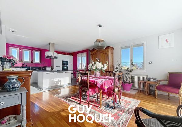 Charmante Maison de 130m2 Habitable - 71680 CRECHES SUR SAONE