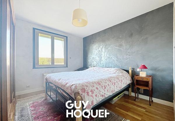 Charmante Maison de 130m2 Habitable - 71680 CRECHES SUR SAONE