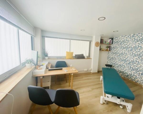 En plein centre-ville de COLOMIERS, à vendre locaux d'activités professionnelles ou commerciales de 331 m² au sol