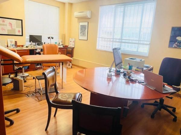 En plein centre-ville de COLOMIERS, à vendre locaux d'activités professionnelles ou commerciales de 331 m² au sol