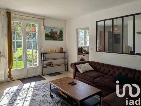 Maison à vendre 6 pièces 150 m² Chevrières