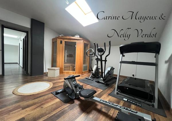 Maison á Fronton de 224 m2 sur un terrain de 734 m2 proche des commodités