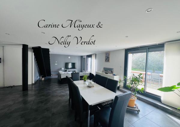 Maison á Fronton de 224 m2 sur un terrain de 734 m2 proche des commodités