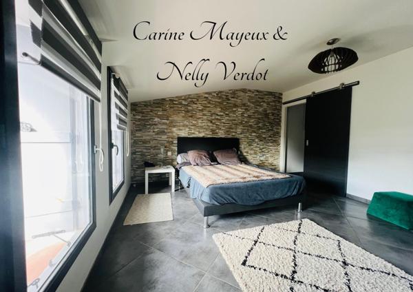 Maison á Fronton de 224 m2 sur un terrain de 734 m2 proche des commodités