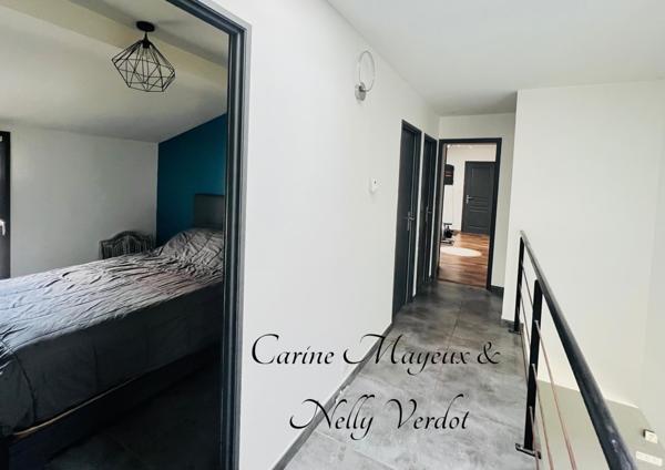 Maison á Fronton de 224 m2 sur un terrain de 734 m2 proche des commodités