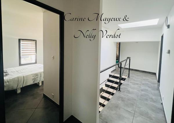 Maison á Fronton de 224 m2 sur un terrain de 734 m2 proche des commodités