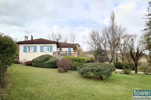 CHARMANTE MAISON 220 m2