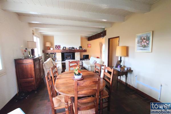 CHARMANTE MAISON 220 m2