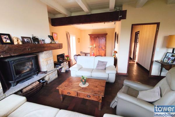 CHARMANTE MAISON 220 m2