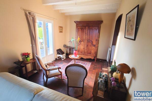 CHARMANTE MAISON 220 m2