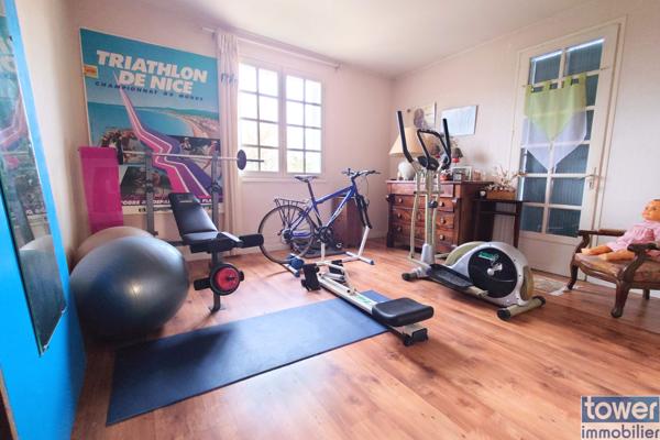 CHARMANTE MAISON 220 m2