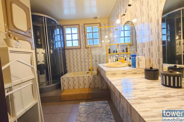 CHARMANTE MAISON 220 m2