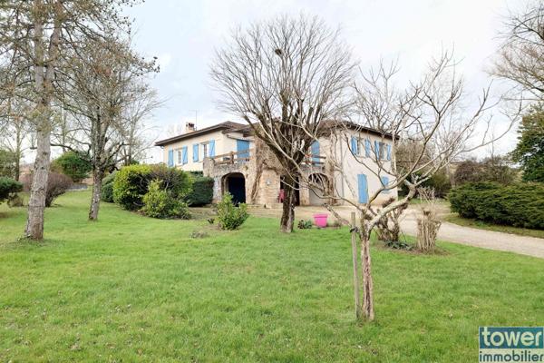 CHARMANTE MAISON 220 m2