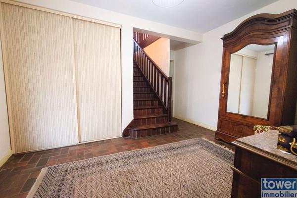 CHARMANTE MAISON 220 m2