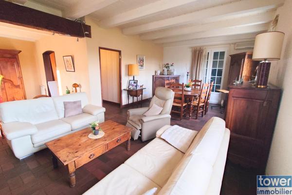 CHARMANTE MAISON 220 m2