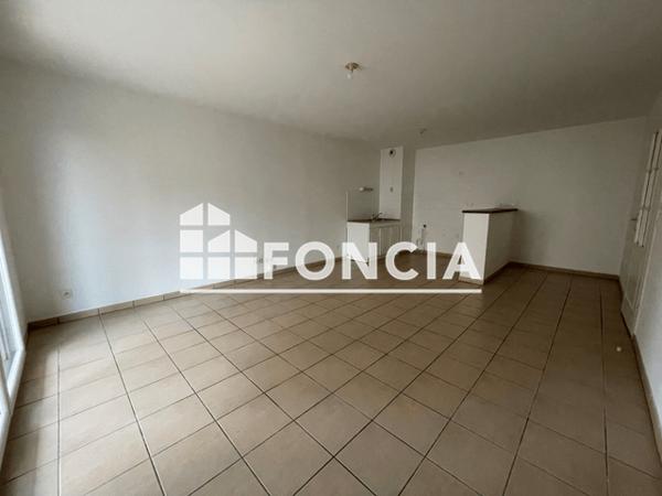 Location Appartement 3 pièces 67.08 m² - LES TERRASSES DE BORDEROUGE Toulouse 31200