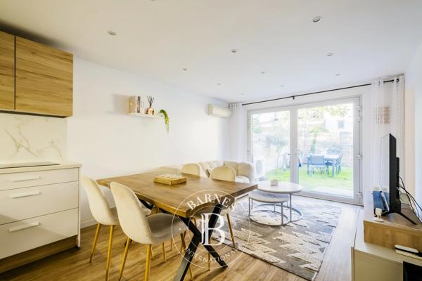 Bordeaux, Appartement 1 Chambre -  36 m² à vendre
