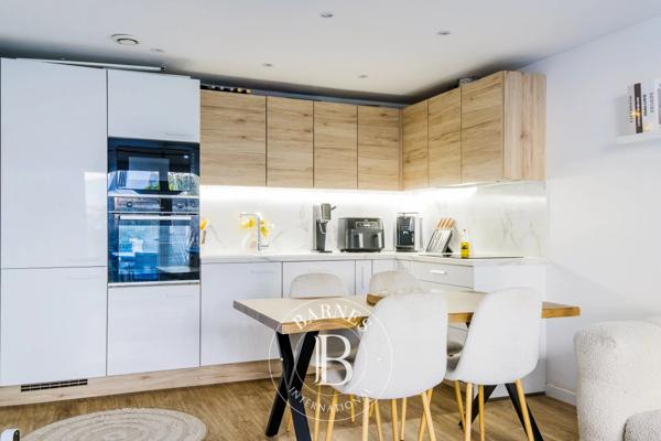 Bordeaux, Appartement 1 Chambre -  36 m² à vendre