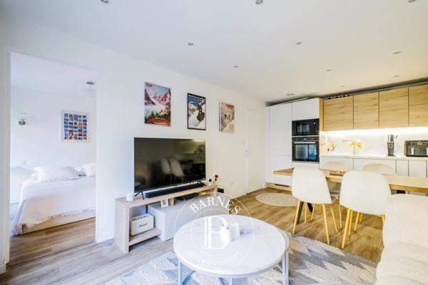Bordeaux, Appartement 1 Chambre -  36 m² à vendre