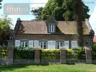Location - Maison Crécy-en-Ponthieu 80150 3 pièces 65 m 2 200 m 2
