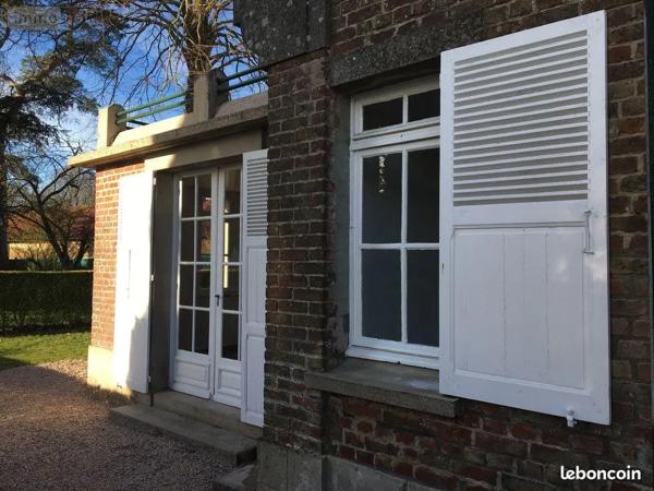 Location - Maison Crécy-en-Ponthieu 80150 3 pièces 65 m 2 200 m 2