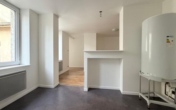 Appartement à vendre    2 pièces • 29 m2 Nancy