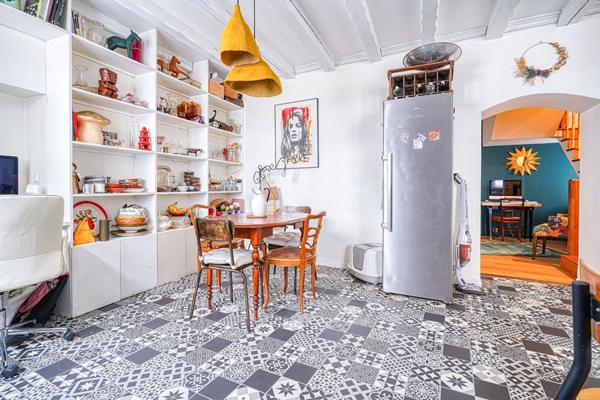 MAISON Le Plessis-Robinson 5 pièces €459 000 ** - Référence 338