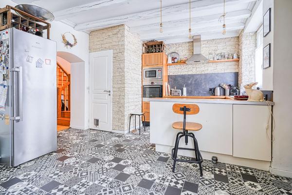 MAISON Le Plessis-Robinson 5 pièces €459 000 ** - Référence 338