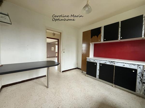 Maison à vendre 6 pièces Proche de BOURG ACHARD (27)
