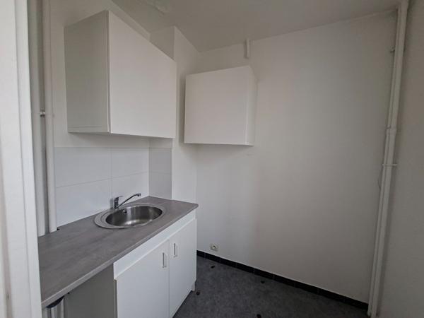 Appartement Montrouge 1 pièce(s) 26.23 m2