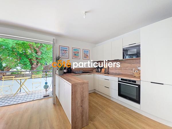 Vente Appartement66 m² - 3 Pièces - NIEPPE (59850)