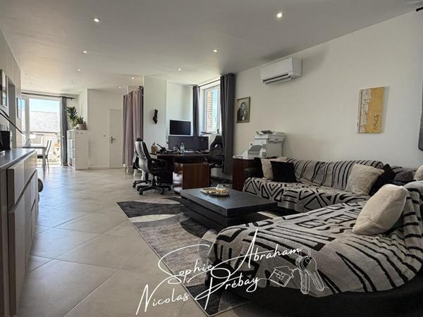 Propriété polyvalente aux prestations énergétiques remarquables ? Maison principale et logements indépendants