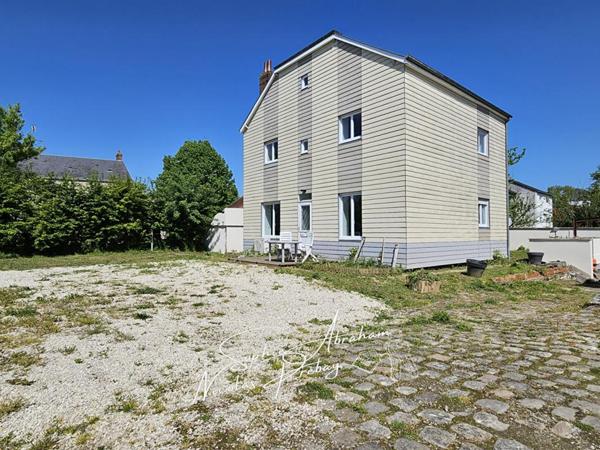 Propriété polyvalente aux prestations énergétiques remarquables ? Maison principale et logements indépendants
