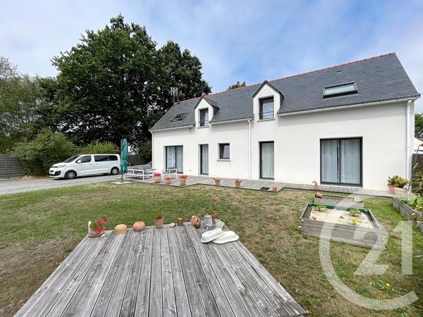 Maison à vendre  5 pièces - 117,40 m2 MESQUER - 44