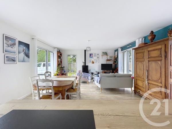 Maison à vendre  5 pièces - 117,40 m2 MESQUER - 44