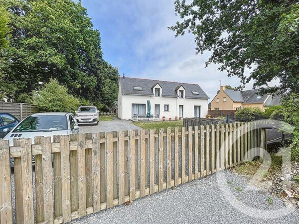 Maison à vendre  5 pièces - 117,40 m2 MESQUER - 44