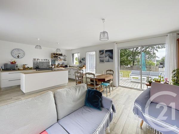 Maison à vendre  5 pièces - 117,40 m2 MESQUER - 44