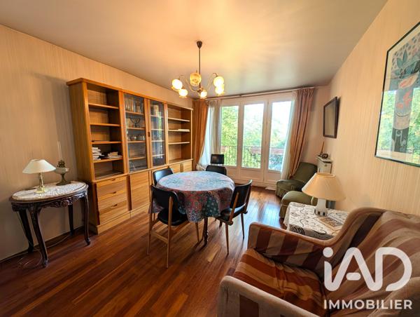 Appartement à vendre 3 pièces 67 m² Compiègne